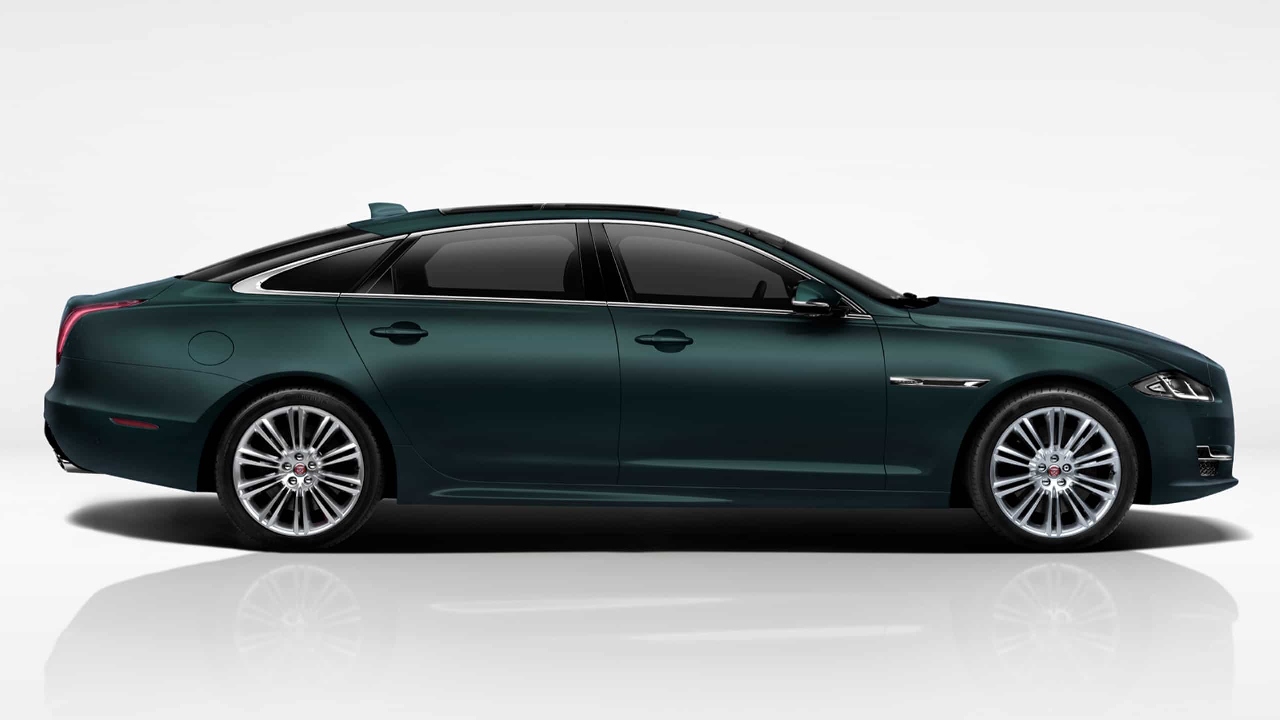 Jaguar XJ Luxury Saloon Car Jaguar UK