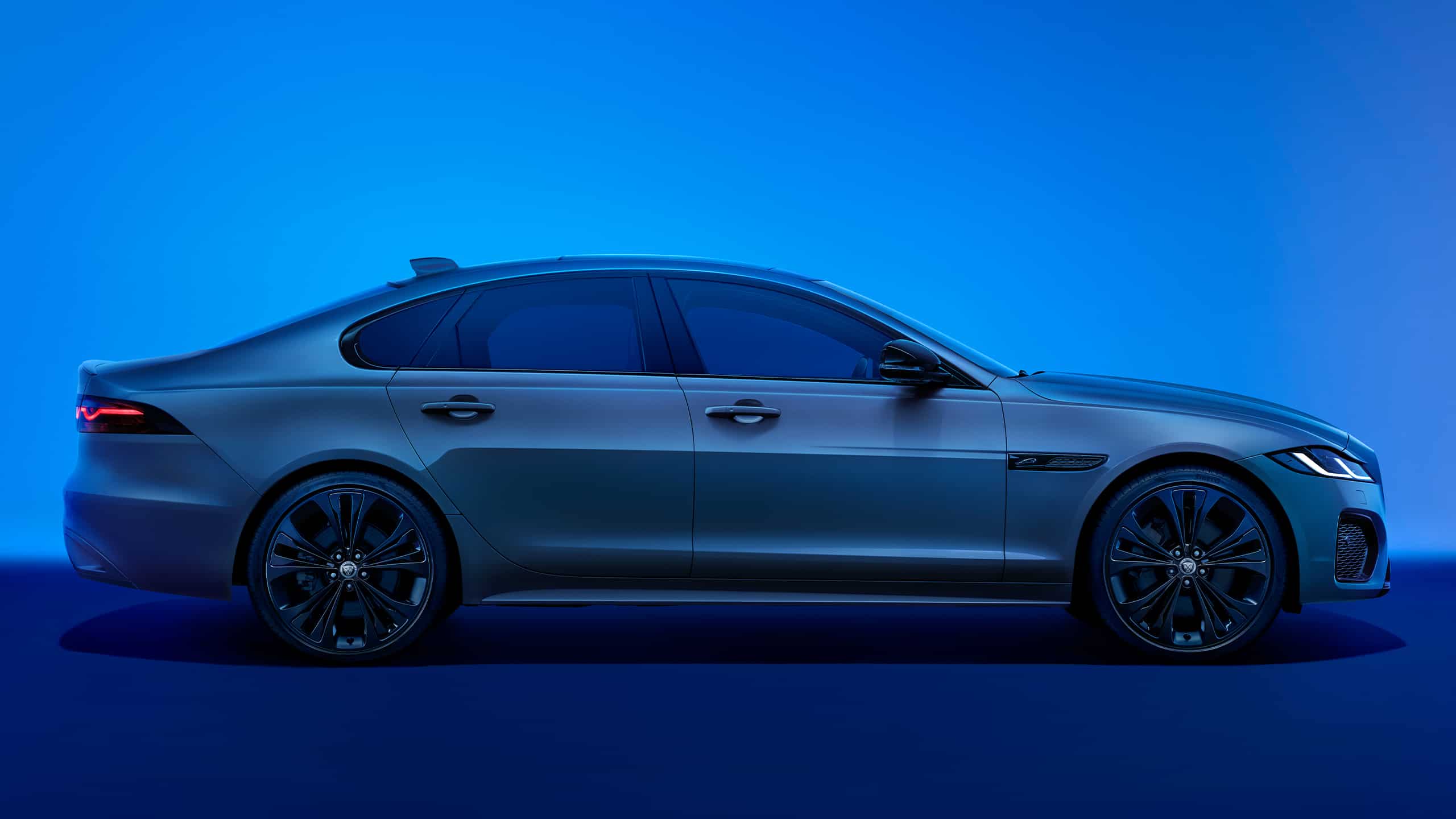 Jaguar Range | All Models | Index | Jaguar UK