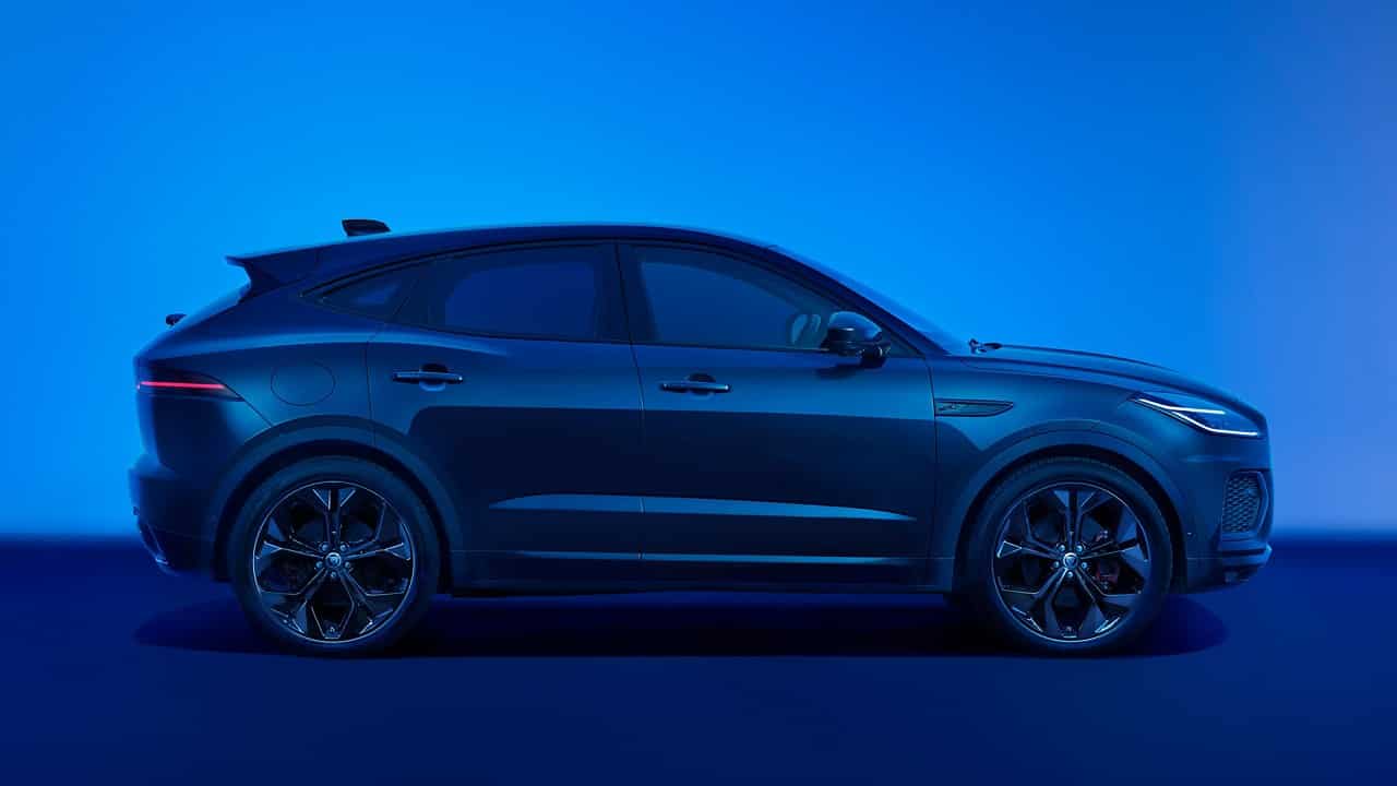 Jaguar e new arrivals pace adblue