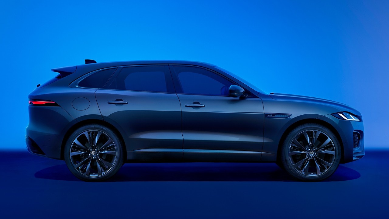 Jaguar i top pace hybrid price
