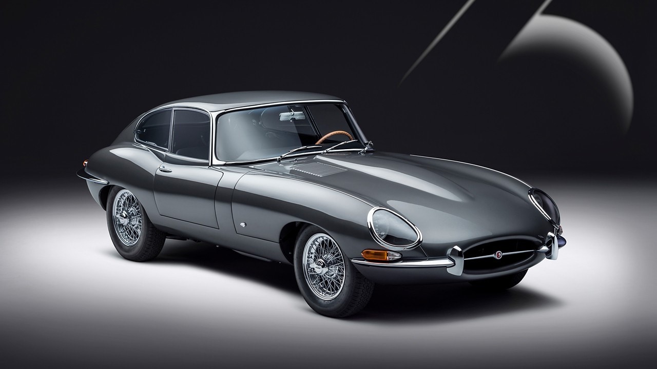 Classic 2025 jaguar spares