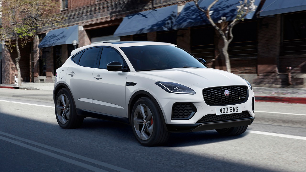 Jaguar e store pace 4x4