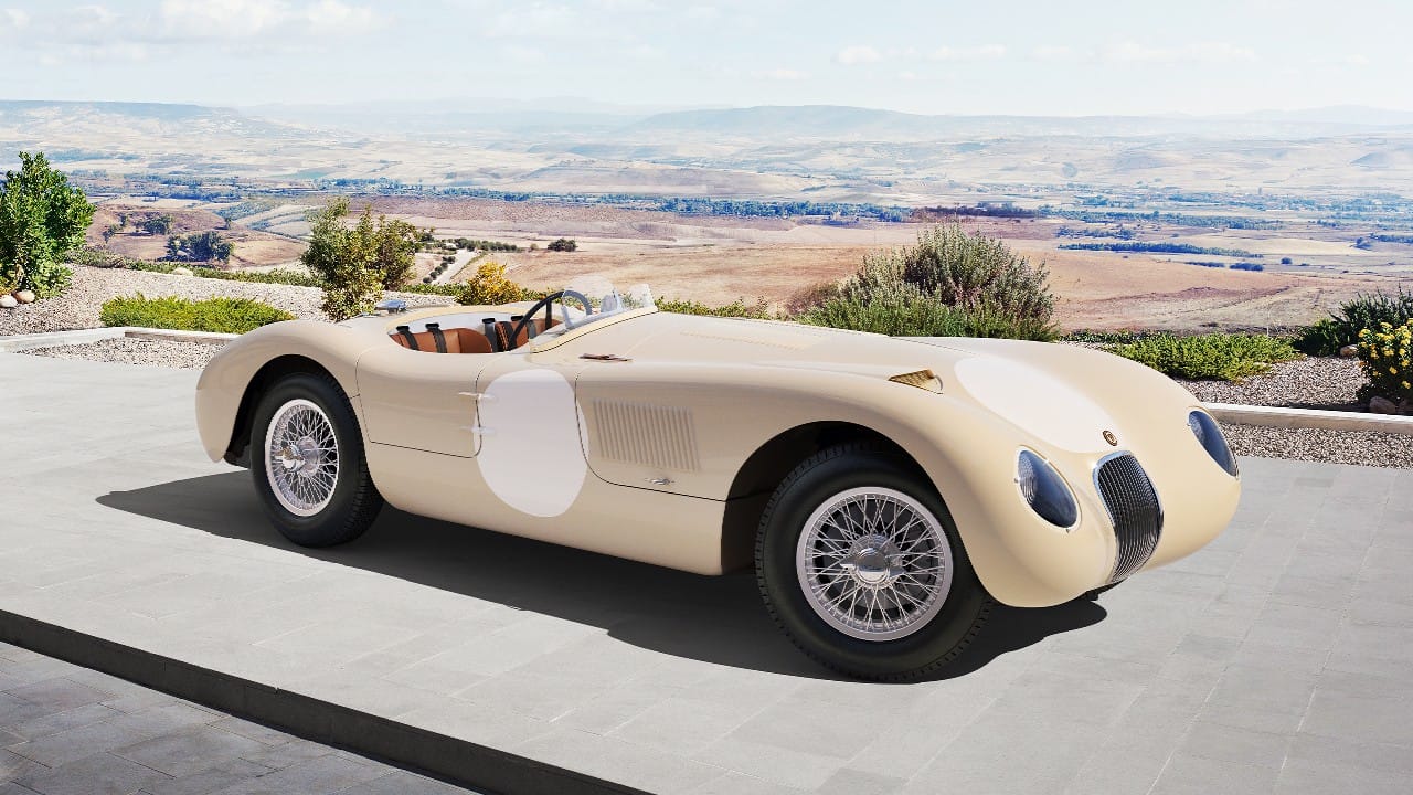 Classic 2025 jaguar spares