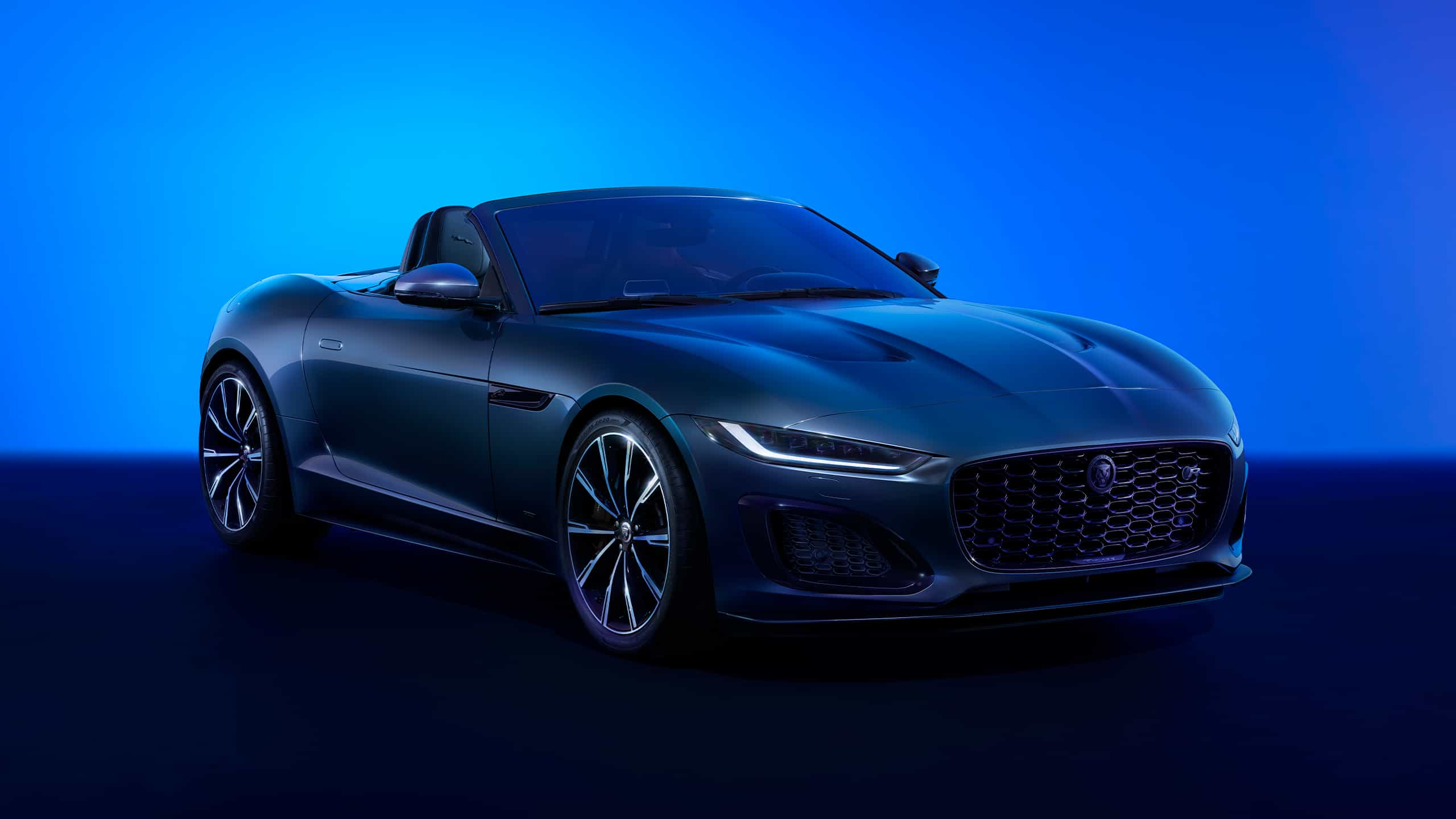 Jaguar F-TYPE, Sports car- All Models