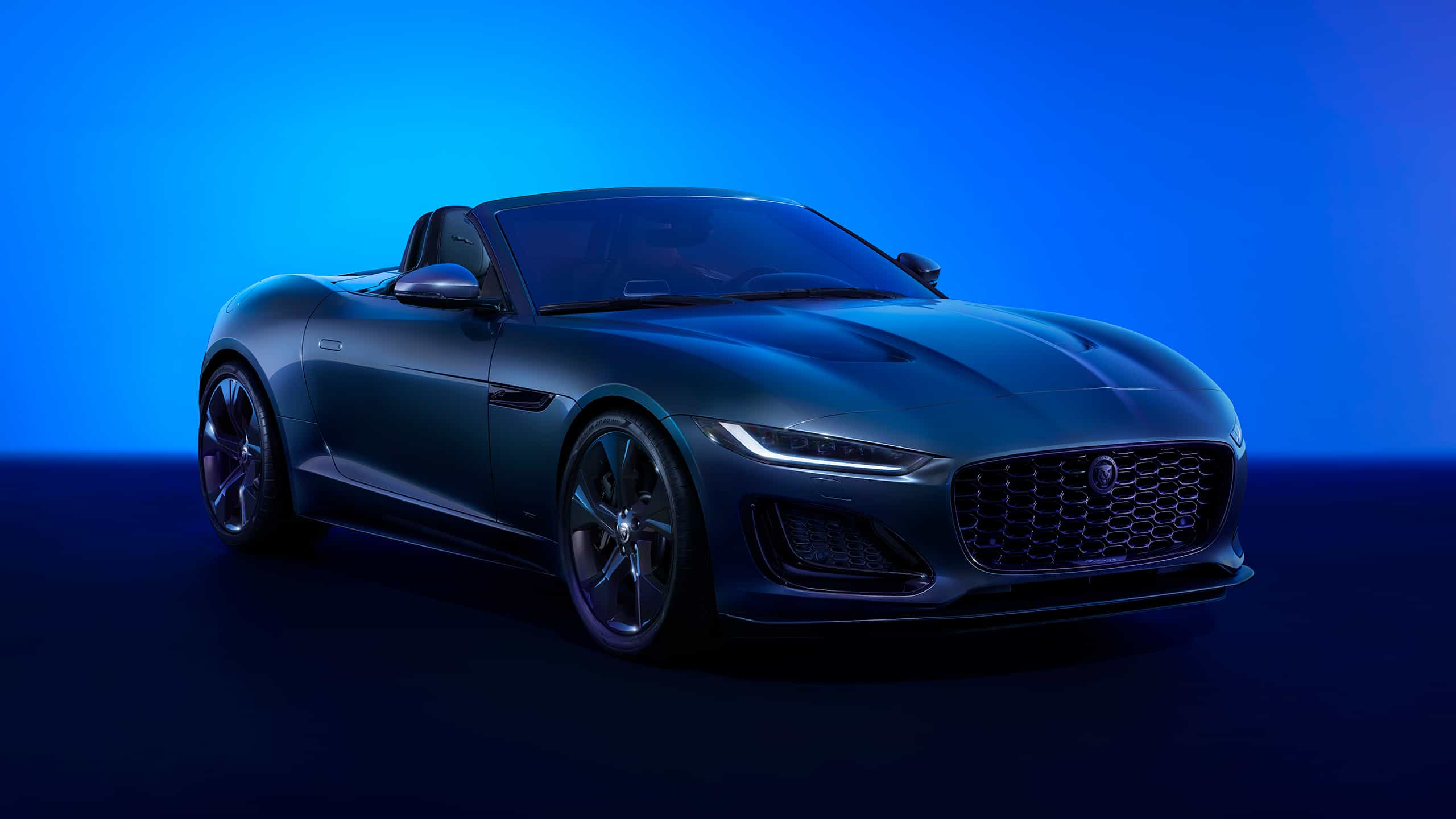 Jaguar FTYPE Sports Car Models Gallery Jaguar