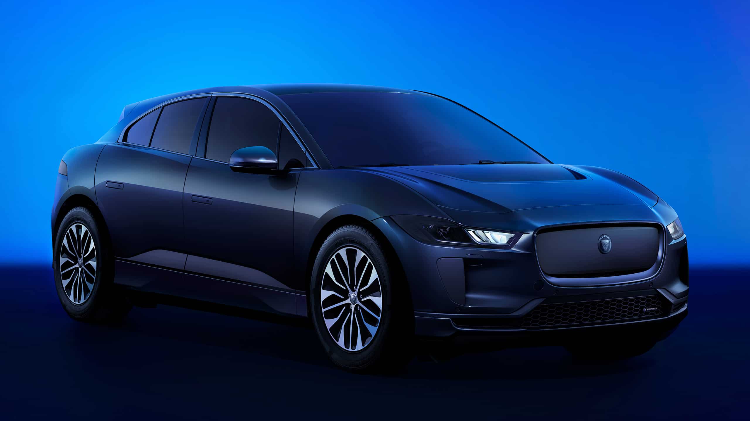 Electric Car Models Jaguar I PACE Jaguar UK