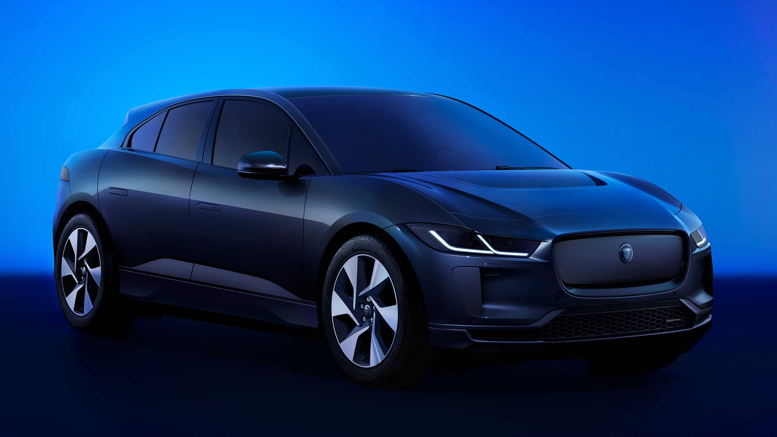 Electric Car Models Jaguar I PACE Jaguar UK