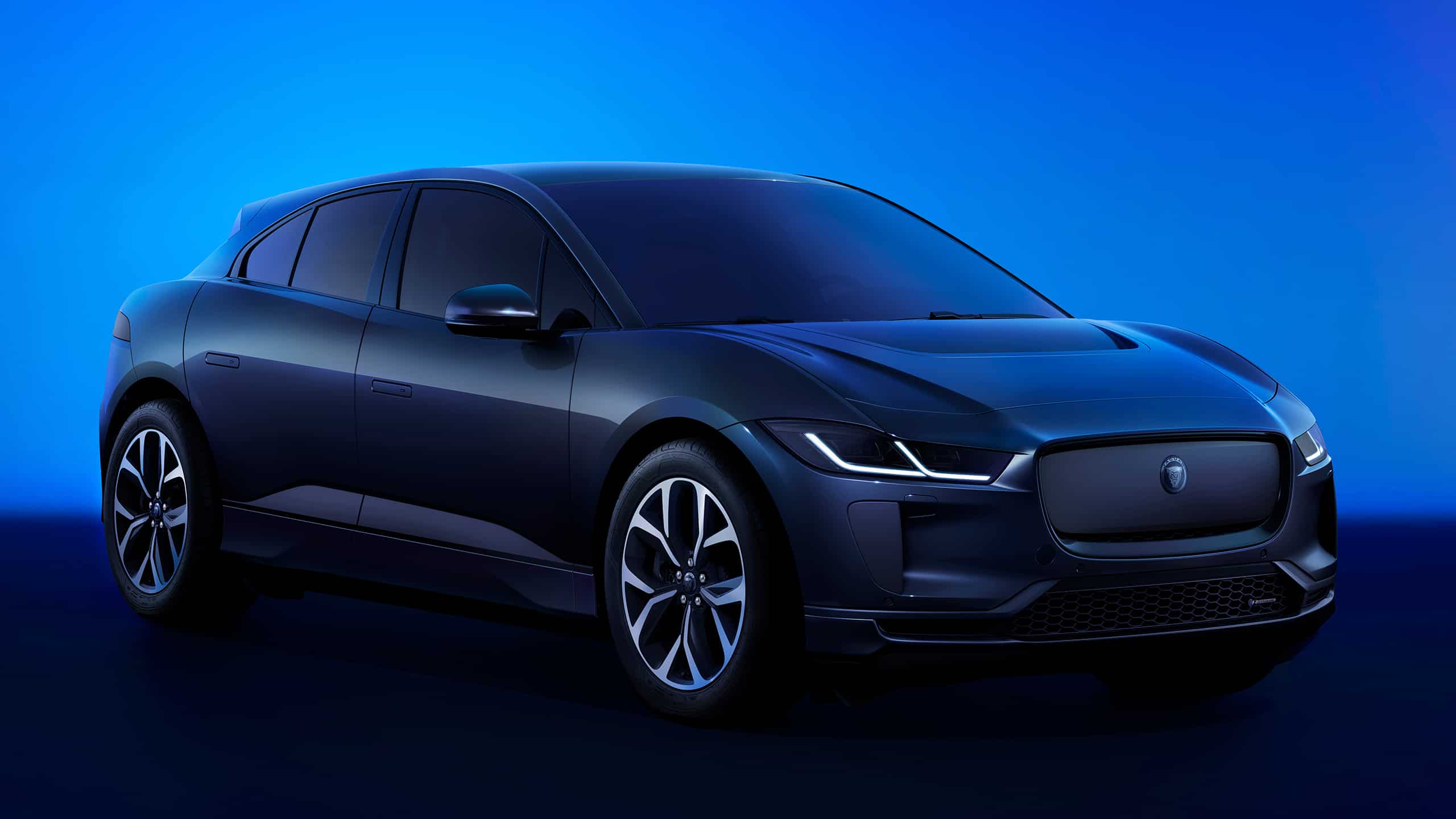 Jaguar i shop pace model