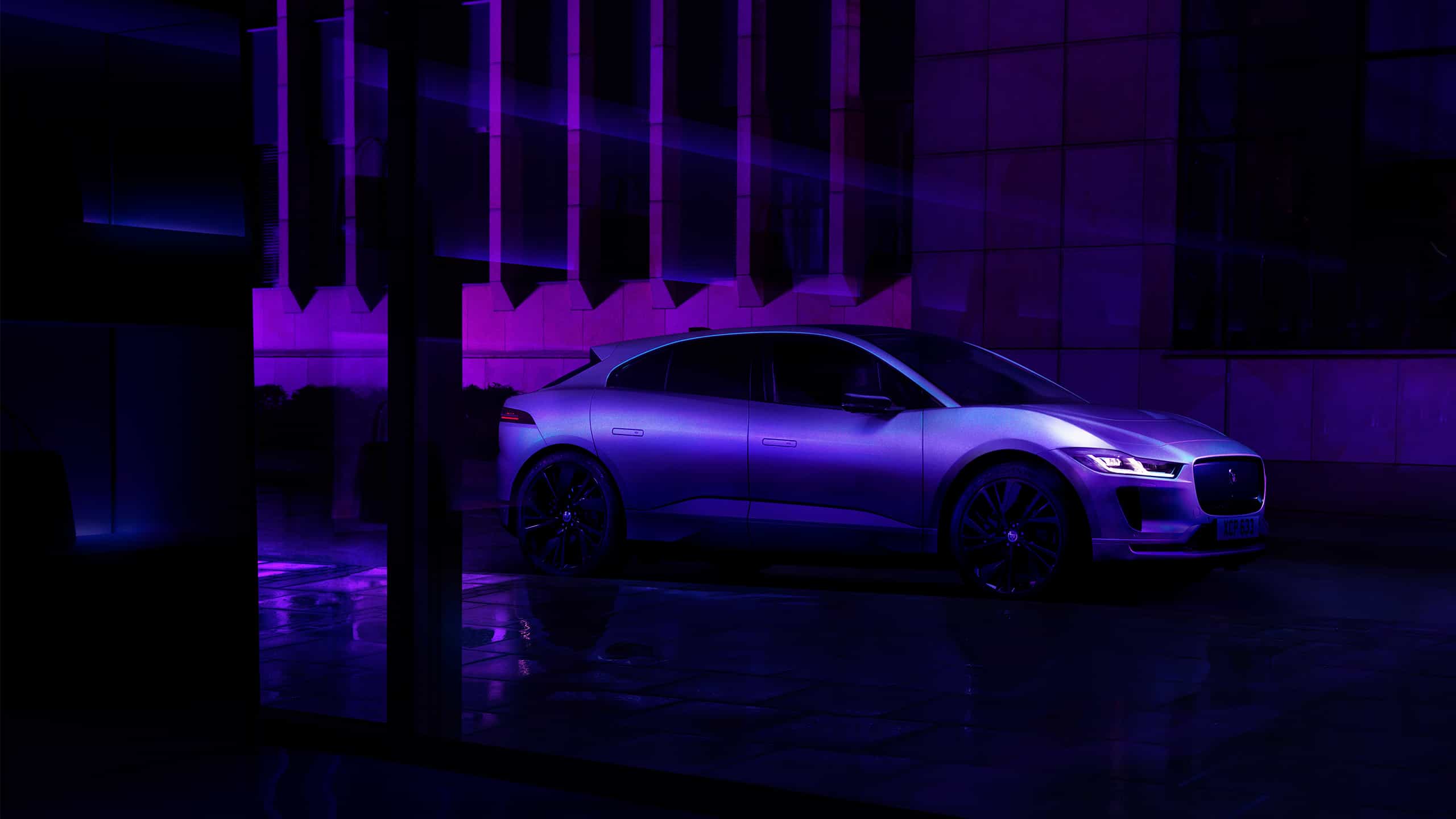 Jaguar  Unieke inspiratie  Het conventionele uitdagen